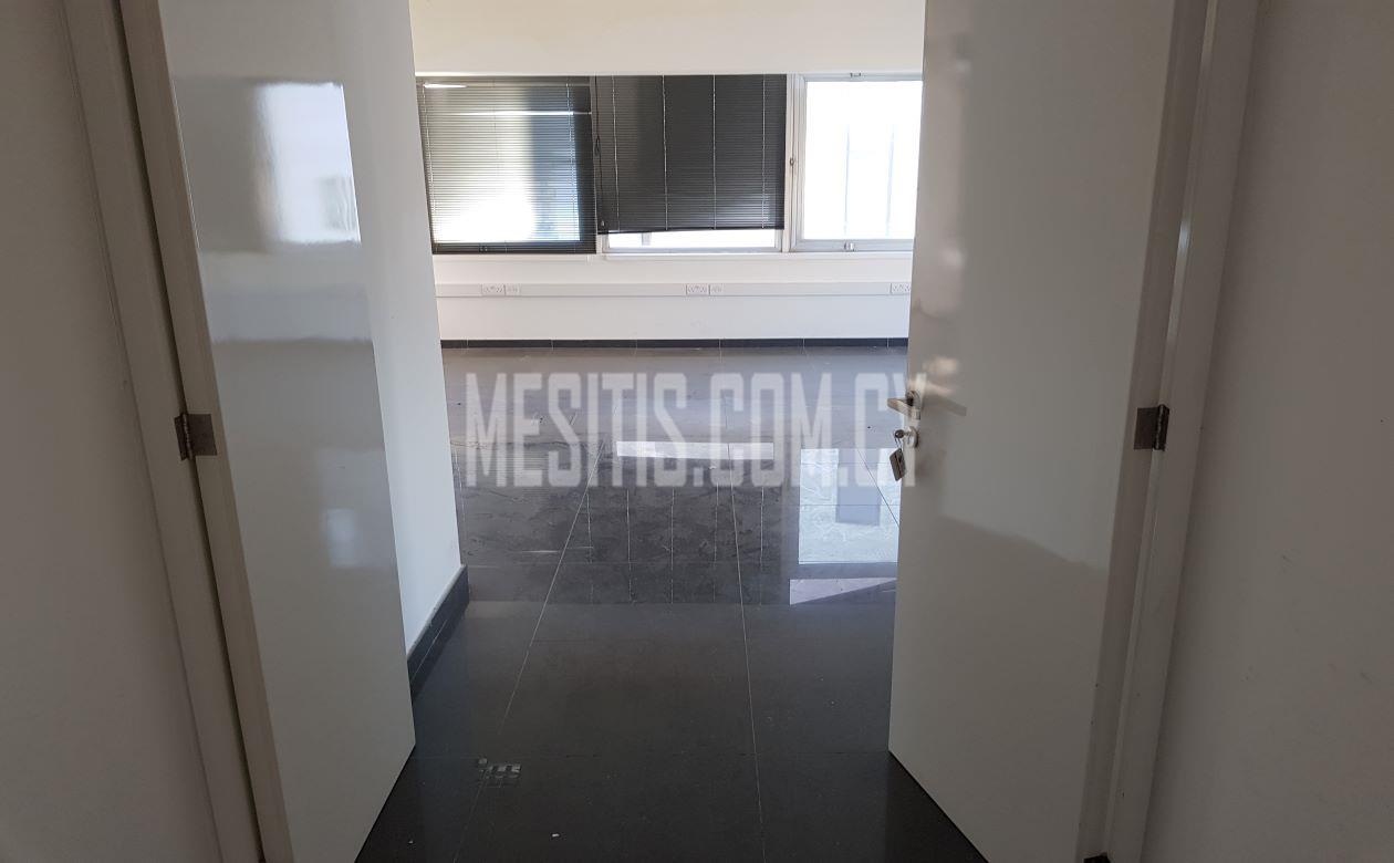 Very Nice Office For Rent In Nicosia Center #3751-2