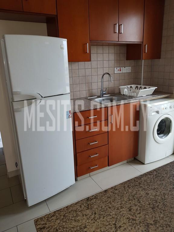 2 Bedroom Apartment For Rent In Agios Dometios, Nicosia #3875-0
