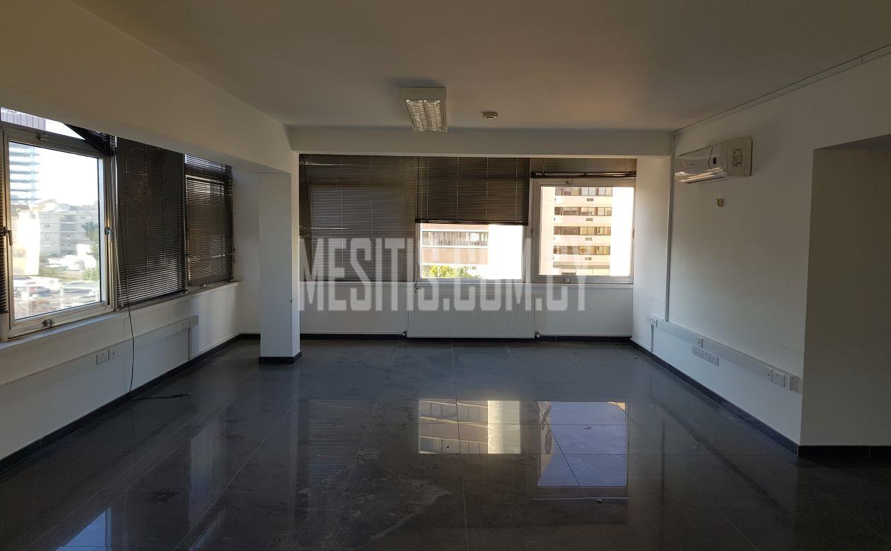 Very Nice Office For Rent In Nicosia Center #3751-4
