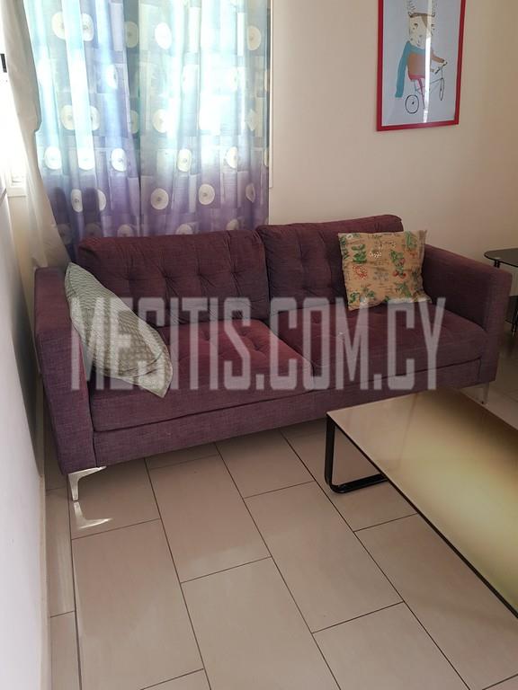 2 Bedroom Apartment For Rent In Agios Dometios, Nicosia #3875-3