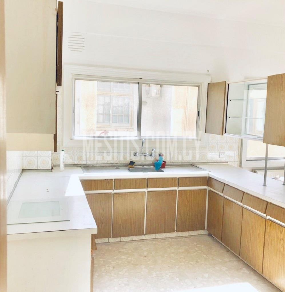 3 Bedroom Apartment For Rent In Strovolos Near Stavrou Avenue #3308-0