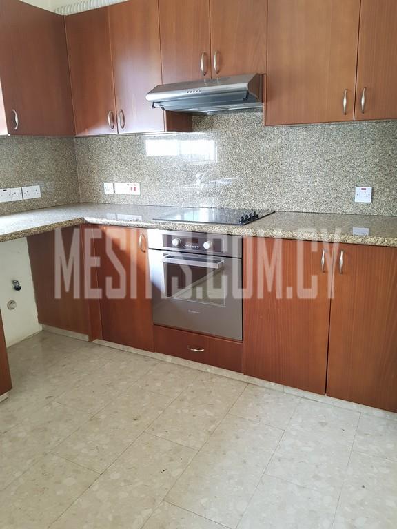 3 Bedroom Apartment For Rent In Strovolos, Nicosia #4340-0