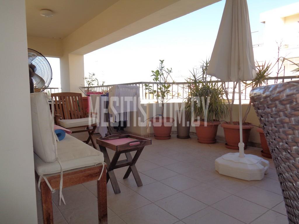 3 Bedroom Apartment For Rent In Lykavitos, Nicosia #3960-4
