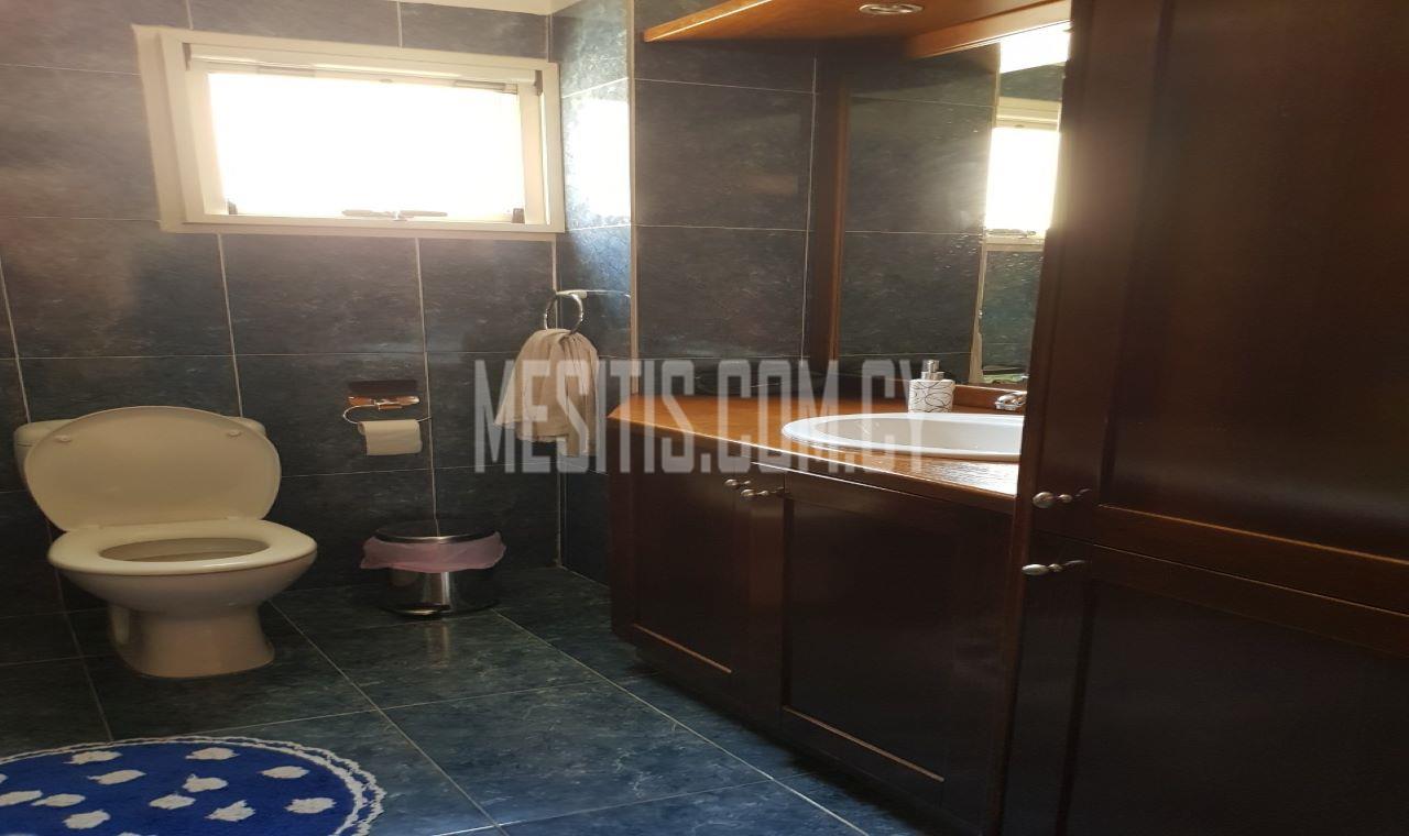 4 Bedroom House For Rent In Strovolos, Nicosia #3966-8