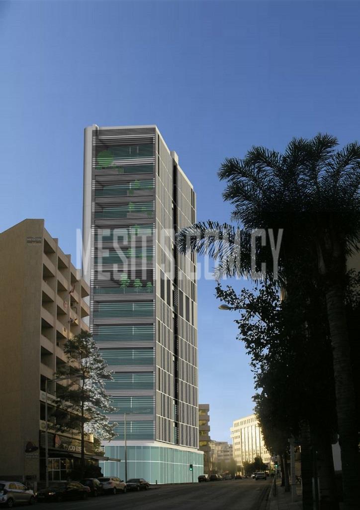 Luxury 2 Bedroom Apartments For Sale In The Heart Of Nicosia #2023-0