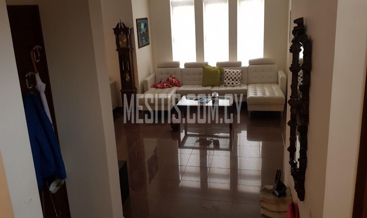 4 Bedroom House For Rent In Strovolos, Nicosia #3966-1