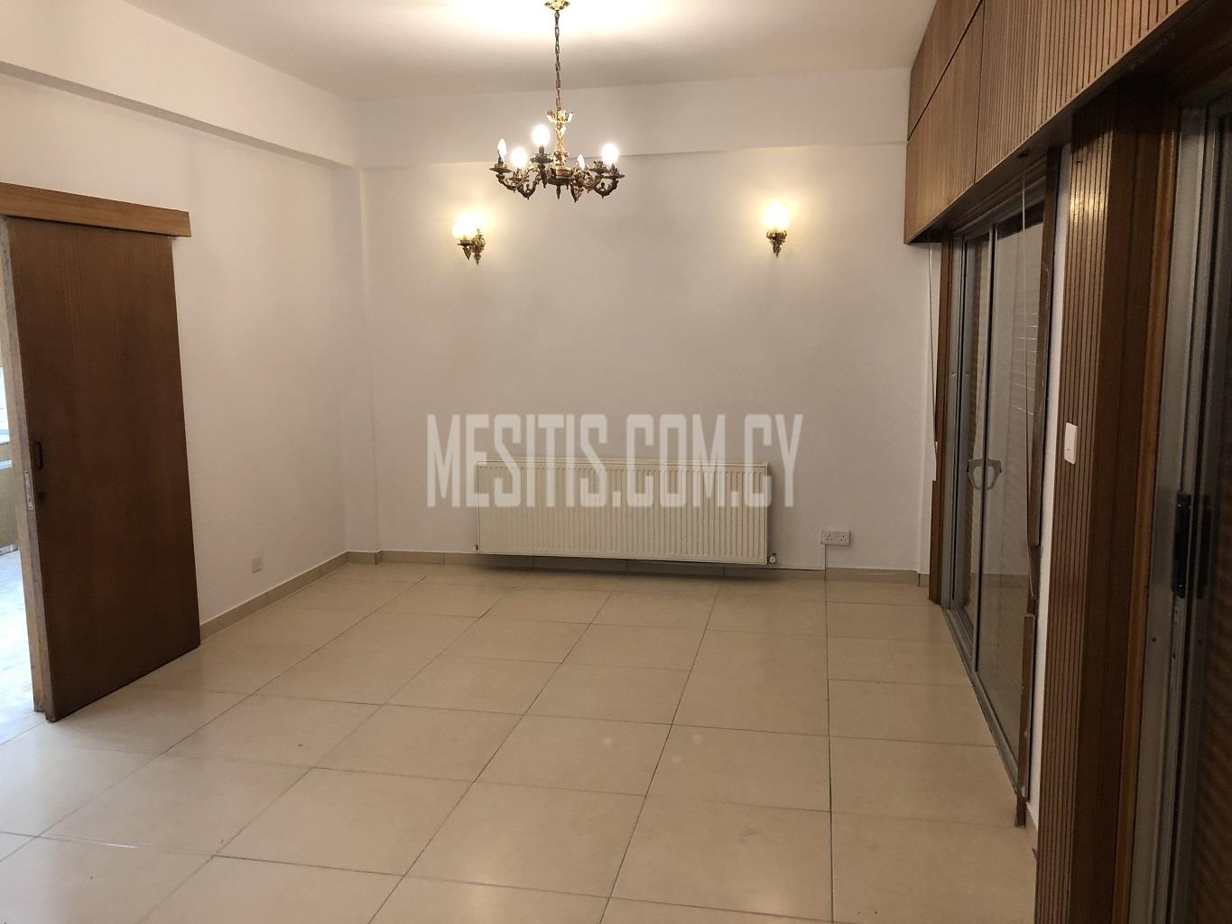 3 Bedroom Apartment For Rent In Strovolos Near Stavrou Avenue #3308-1