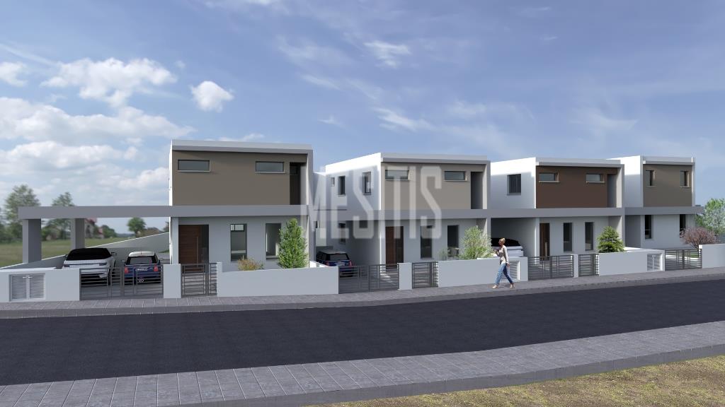 3 Bedroom House/Villas For Sale In Geri, Nicosia #6-0