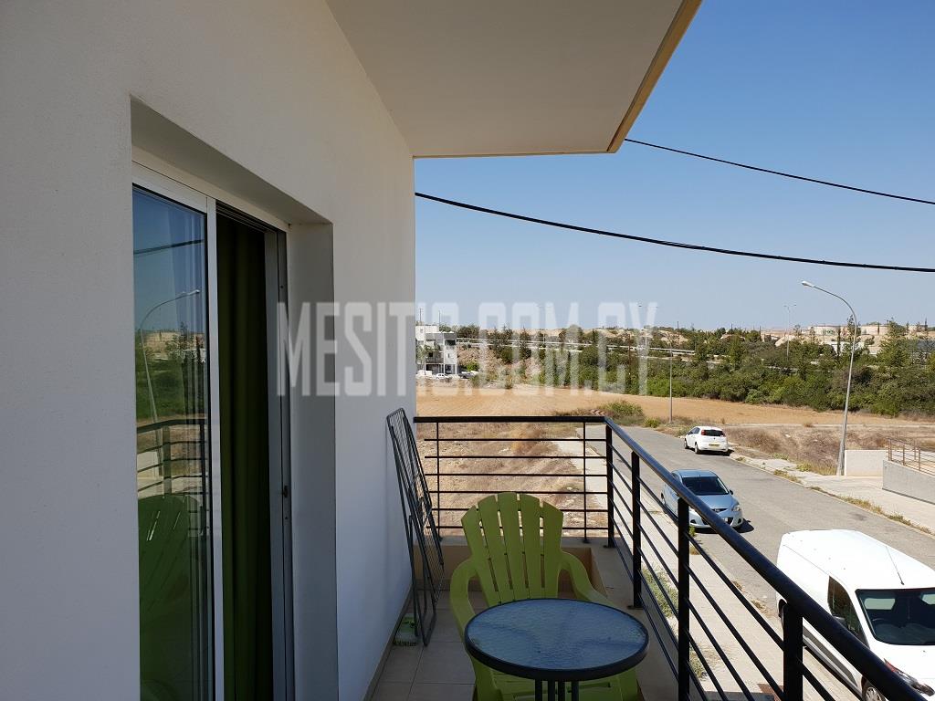 Cozy With Great View 1 Bedroom Apartment For Sale In Lakatamia #3329-0