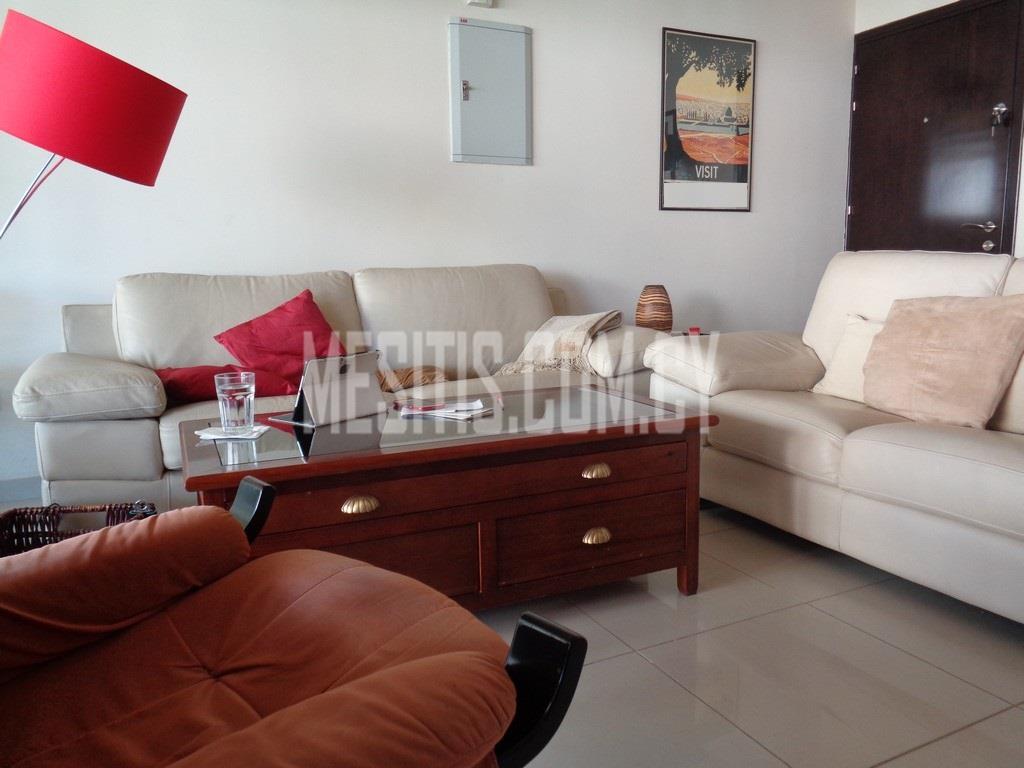 3 Bedroom Apartment For Rent In Lykavitos, Nicosia #3960-0