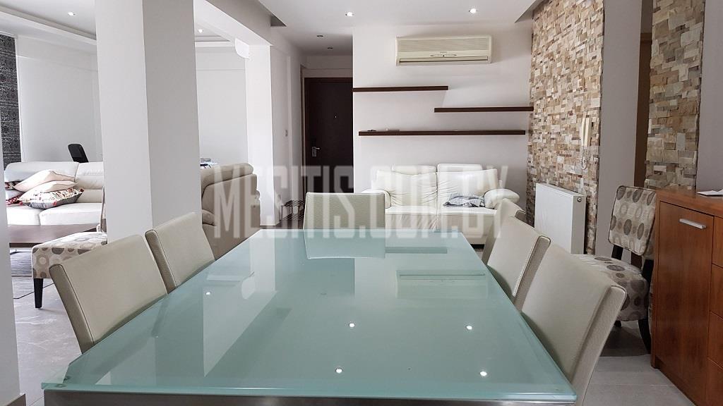 3 Bedroom Luxury Apartment For Rent in Egkomi, Nicosia #4645-5