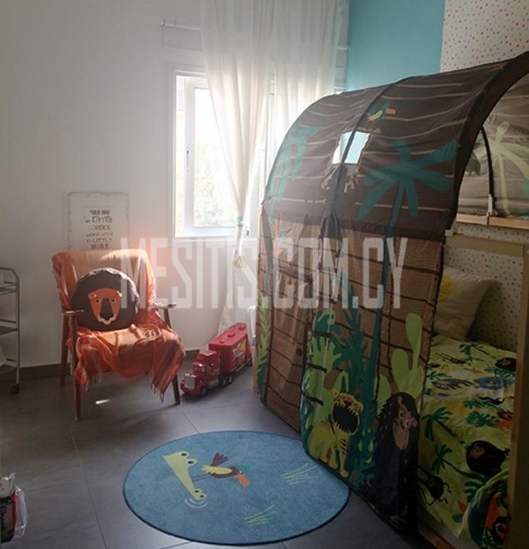 3 Bedroom House For Rent In Kaimakli, Nicosia #4188-7