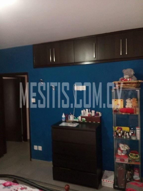 3 Bedroom Apartment For Rent In Engomi, Nicosia #3956-32