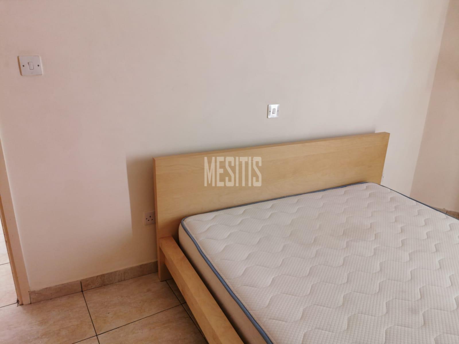 1 Bedroom Apartment For Rent In Aglantzia, Nicosia #3770-7