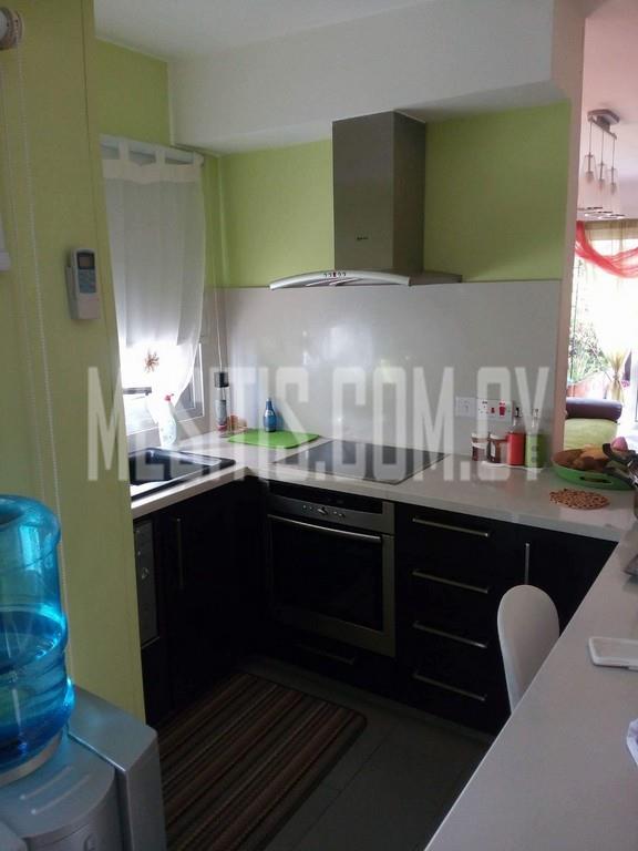 3 Bedroom Apartment For Rent In Engomi, Nicosia #3956-13