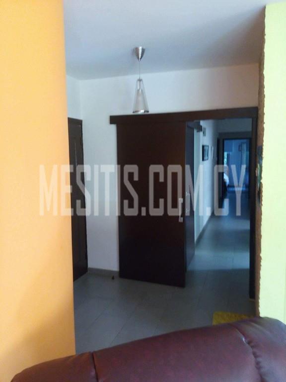 3 Bedroom Apartment For Rent In Engomi, Nicosia #3956-15