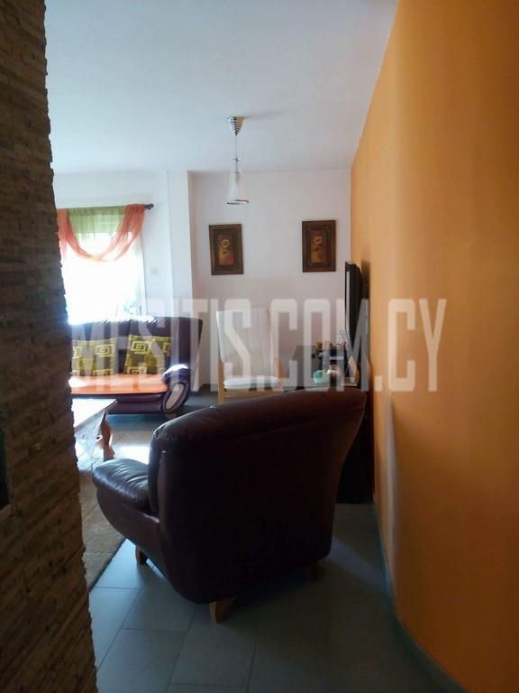 3 Bedroom Apartment For Rent In Engomi, Nicosia #3956-11
