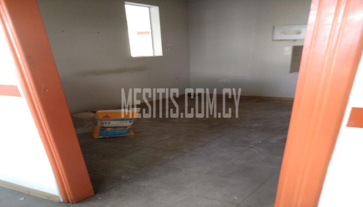Big Shop Of About 170 Sq.M. With Various Areas For Rent In Strovolos #3829-1