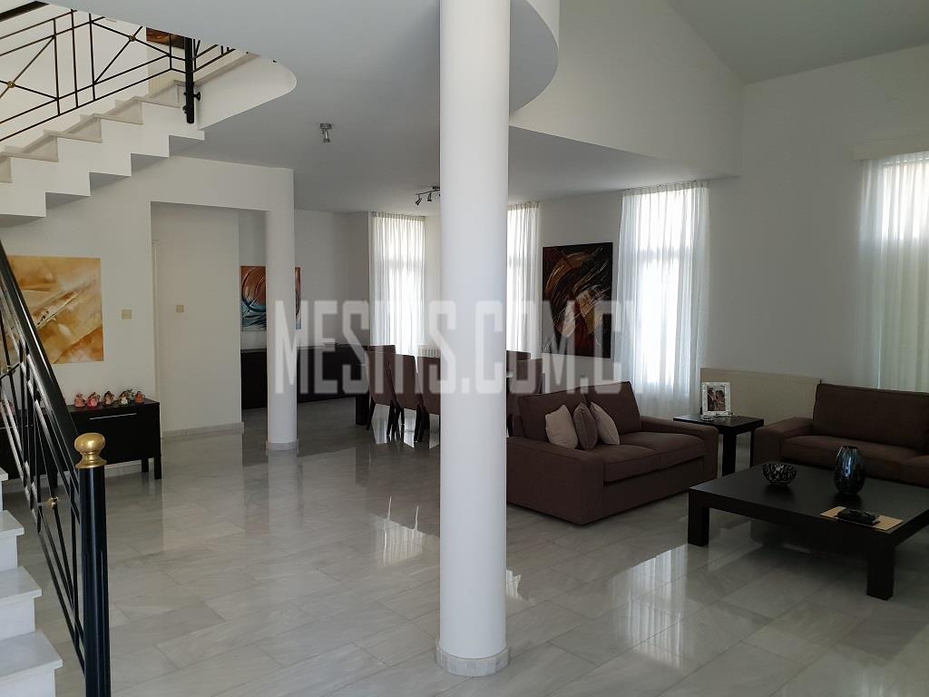 3 Bedroom For Sale Or For Rent In Latsia, Nicosia #3064-3