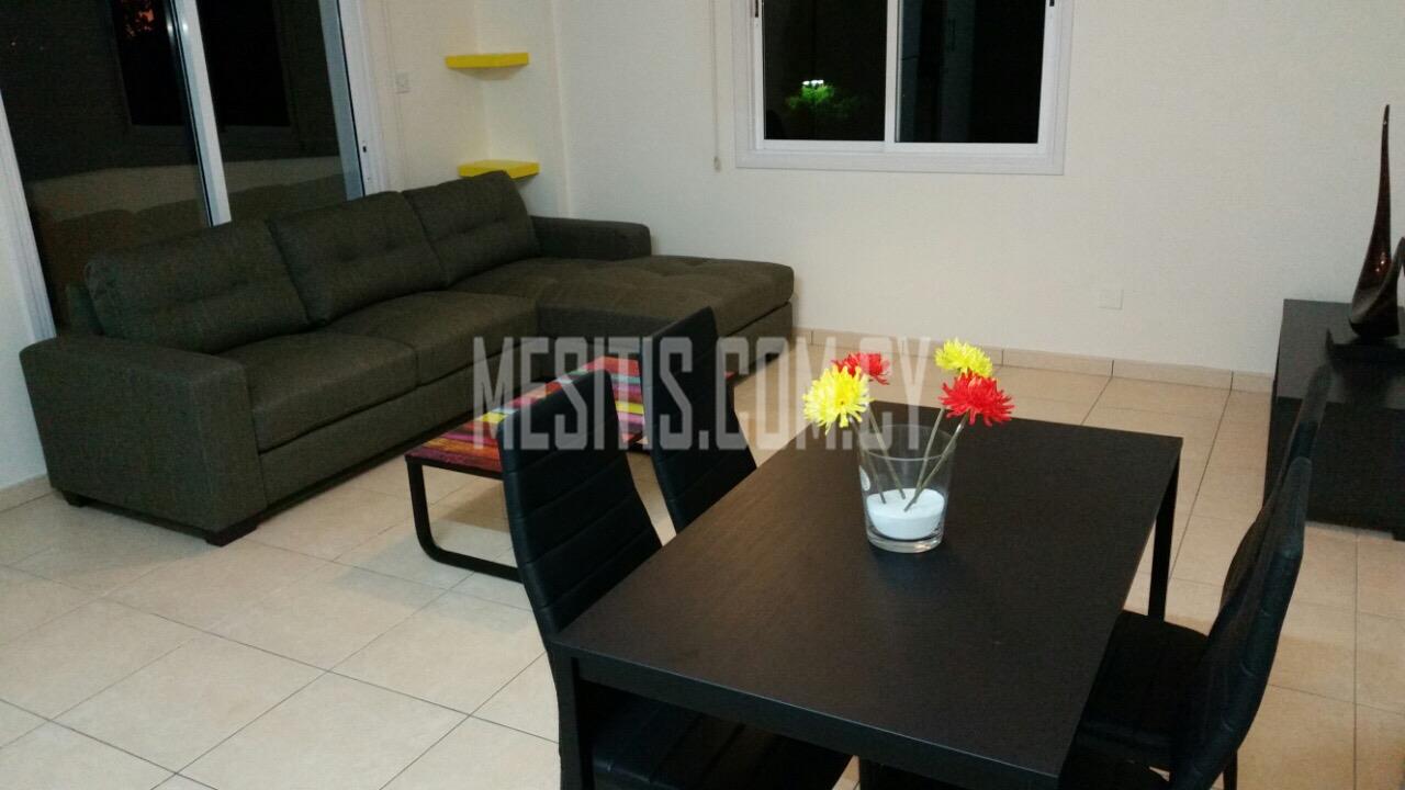 Beautiful 2 Bedroom Full? Furnished Apartment For Sale Next To University Of Cyprus #2860-0
