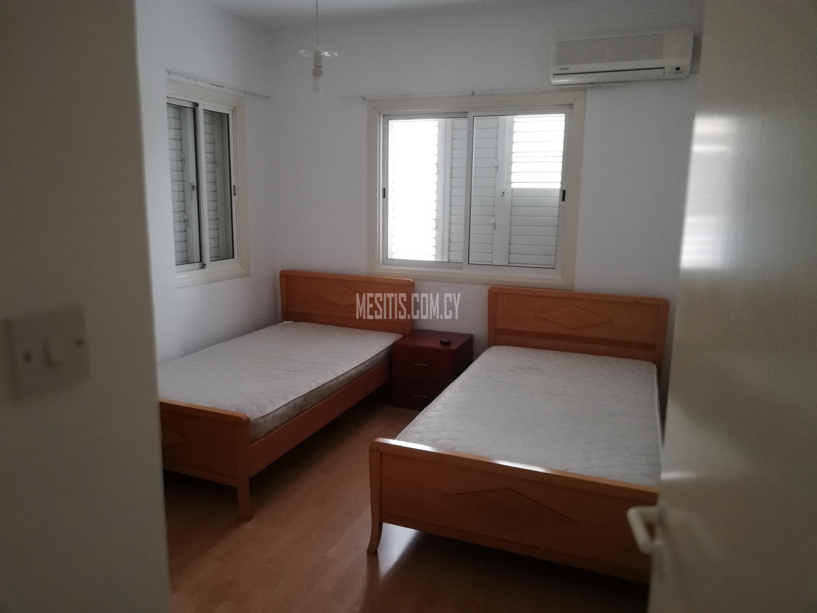 Nice 2 Bedroom Flat For Rent In Strovolos #3567-5
