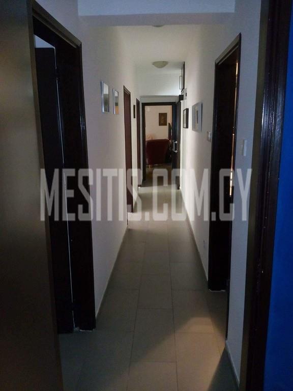 3 Bedroom Apartment For Rent In Engomi, Nicosia #3956-12