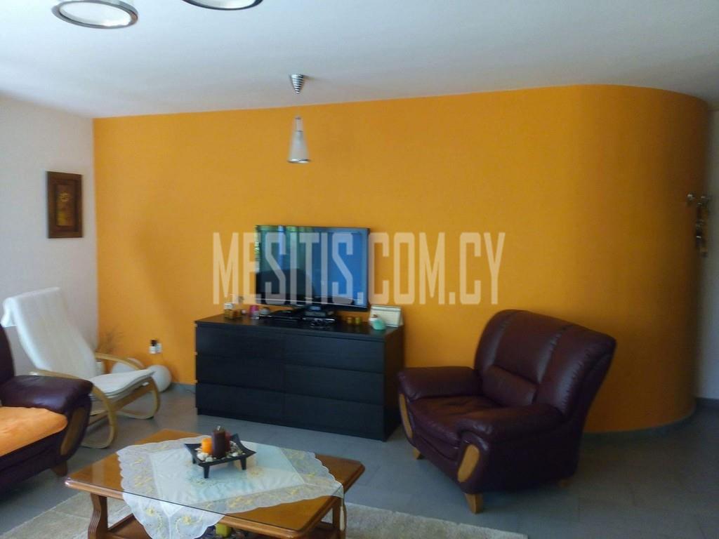 3 Bedroom Apartment For Rent In Engomi, Nicosia #3956-1