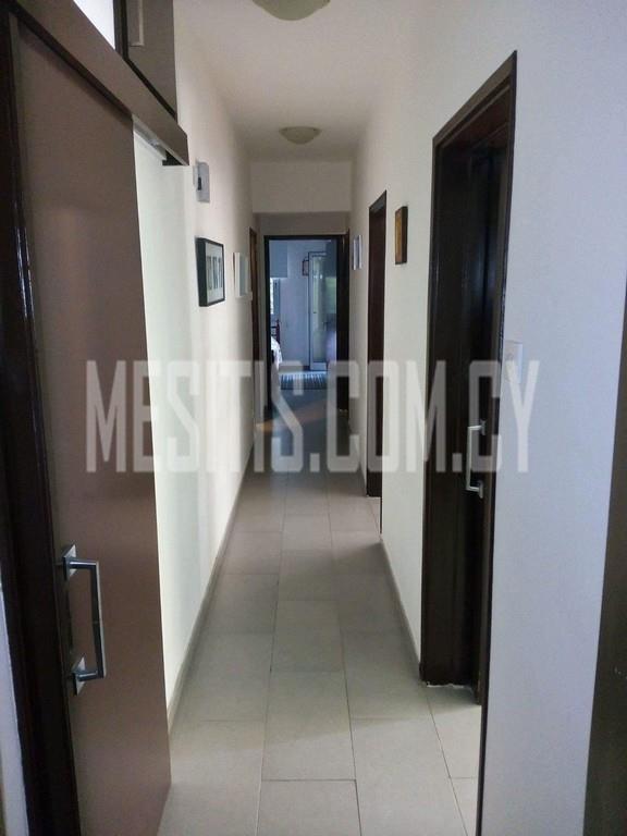 3 Bedroom Apartment For Rent In Engomi, Nicosia #3956-3