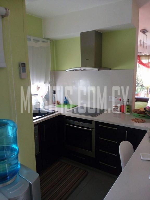 3 Bedroom Apartment For Rent In Engomi, Nicosia #3956-7