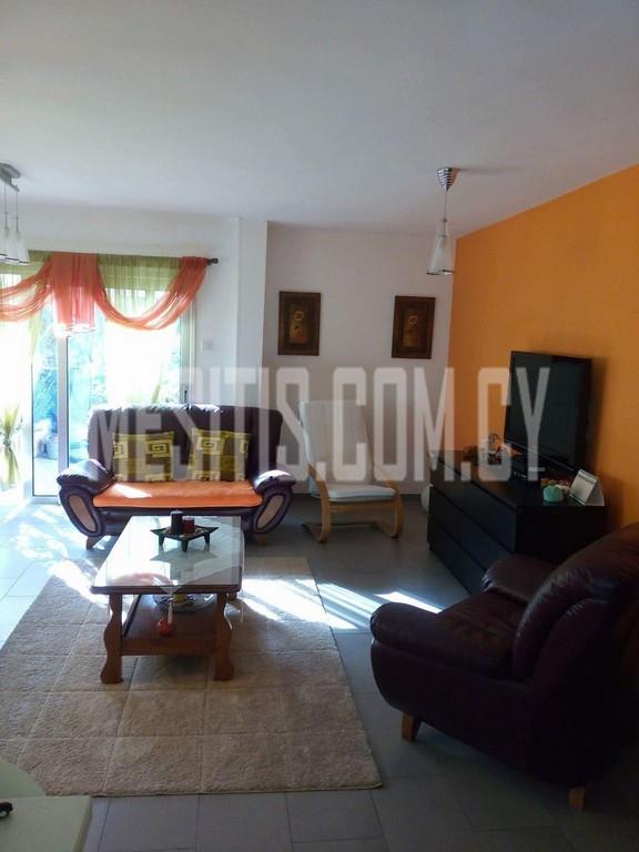3 Bedroom Apartment For Rent In Engomi, Nicosia #3956-0