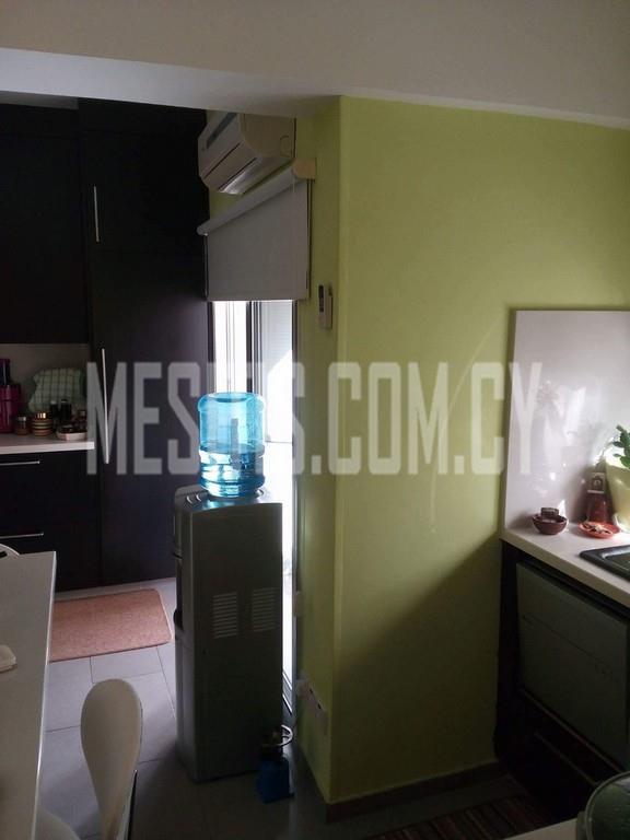 3 Bedroom Apartment For Rent In Engomi, Nicosia #3956-9