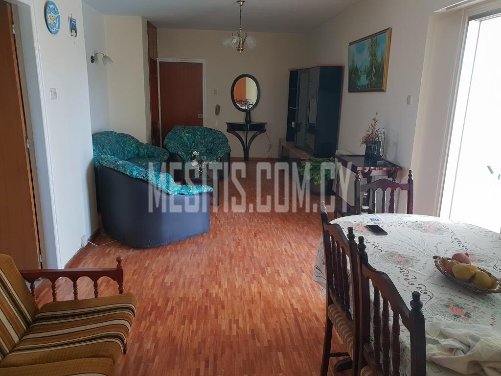 2 Bedroom Apartment For Sale In Agios Dometios, Nicosia #3821-0