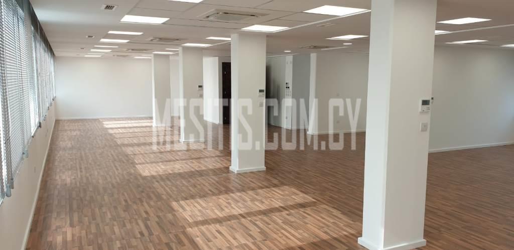 Spacious Office For Rent In The Centre Of Limassol Very Close To The Courts #3593-0