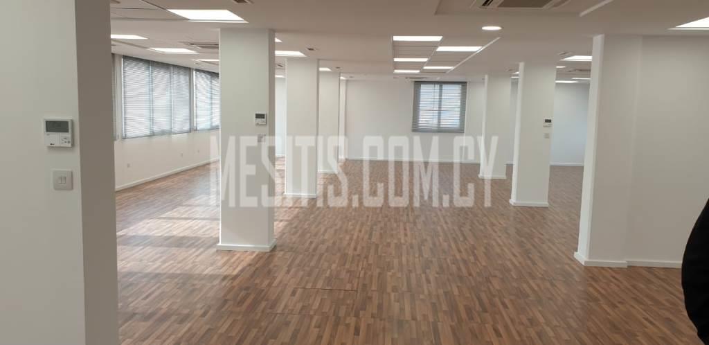 Spacious Office For Rent In The Centre Of Limassol Very Close To The Courts #3593-1