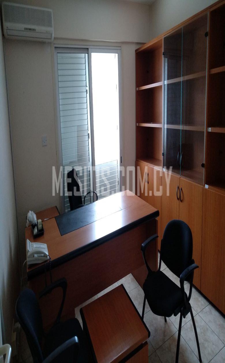 Fantastic Office Of 160 Sq.M. For Rent In Aglantzia, Nicosia #3730-5