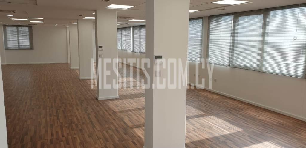 Spacious Office For Rent In The Centre Of Limassol Very Close To The Courts #3593-8