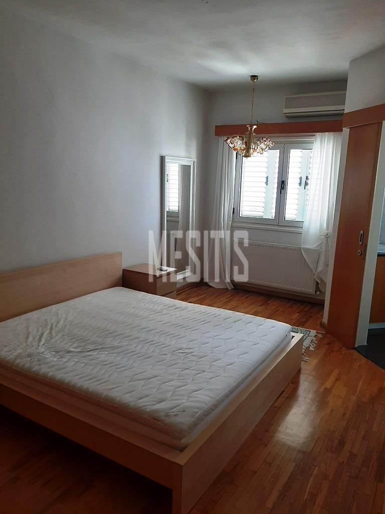Spacious And Bright 3 Bedroom Full Floor Apartment With Maids Room For Rent In Strovolos #3396-19