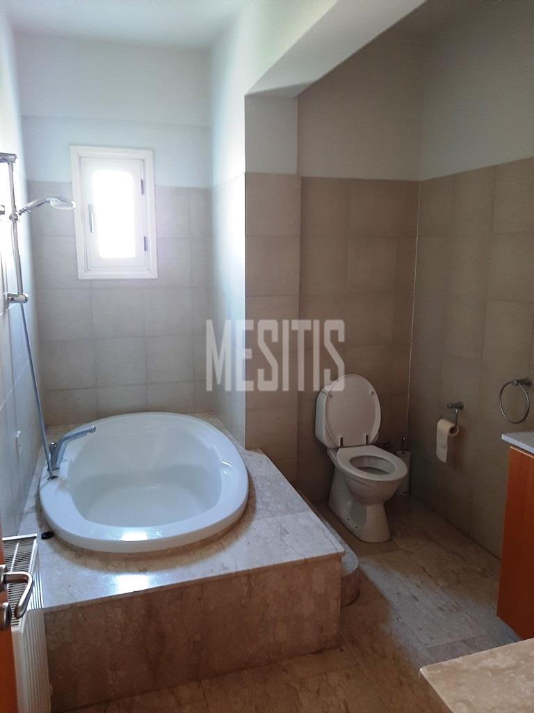 Spacious And Bright 3 Bedroom Full Floor Apartment With Maids Room For Rent In Strovolos #3396-20