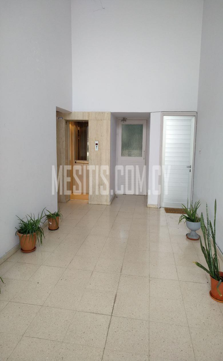 Fantastic Office Of 160 Sq.M. For Rent In Aglantzia, Nicosia #3730-4