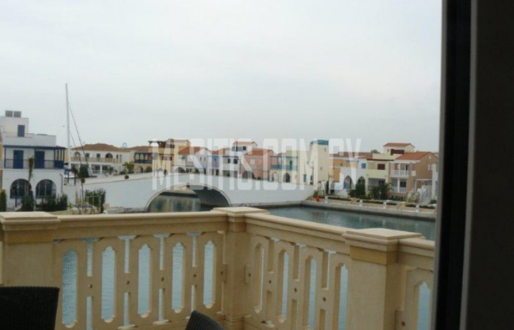 Beautiful 3 Bedroom Luxury Apartment For Sale In Limassol Marina With Water Views #3490-0