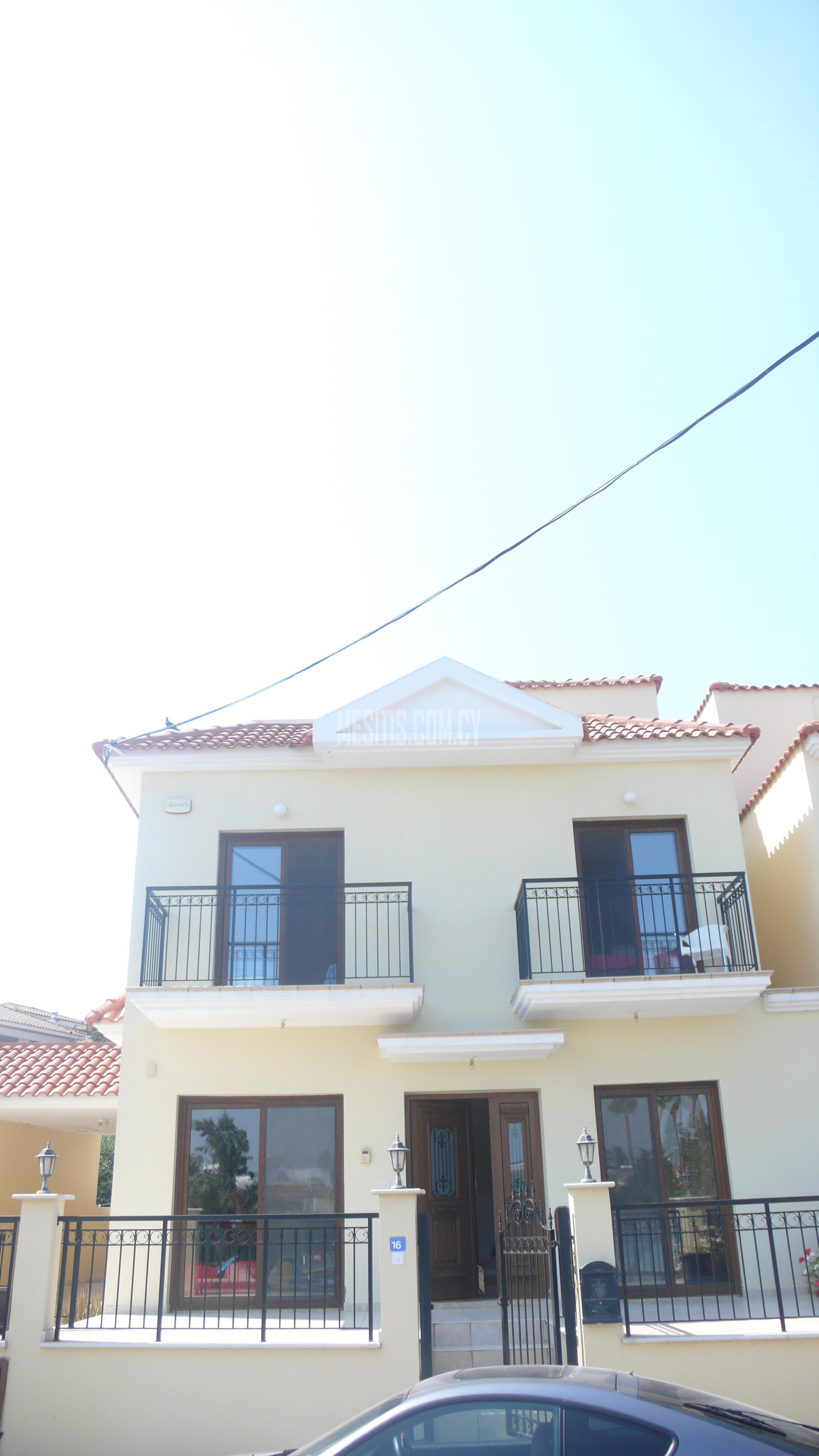 Great Large 3 Bedroom Plus 1 Office House For Sale In The Tymvos Of Makedonitissa Close To 28 October Street #2896-0