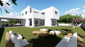 Impressive 4 Bedroom House For Sale In Strovolos - Opposite Green Dot Area In The Most Privilege Area In Nicosia