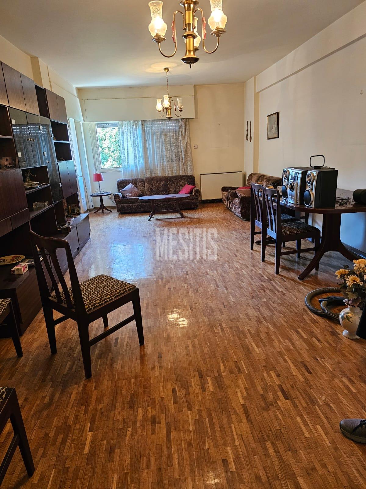 3 Bedroom Apartment For Sale In Prestigious Area In Nicosia City Centre #35932-1