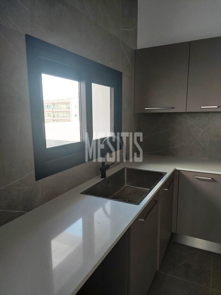 Brand New 3 Bedroom Penthouse Apartment For Rent In Strovolos Next To The English School #23655-6