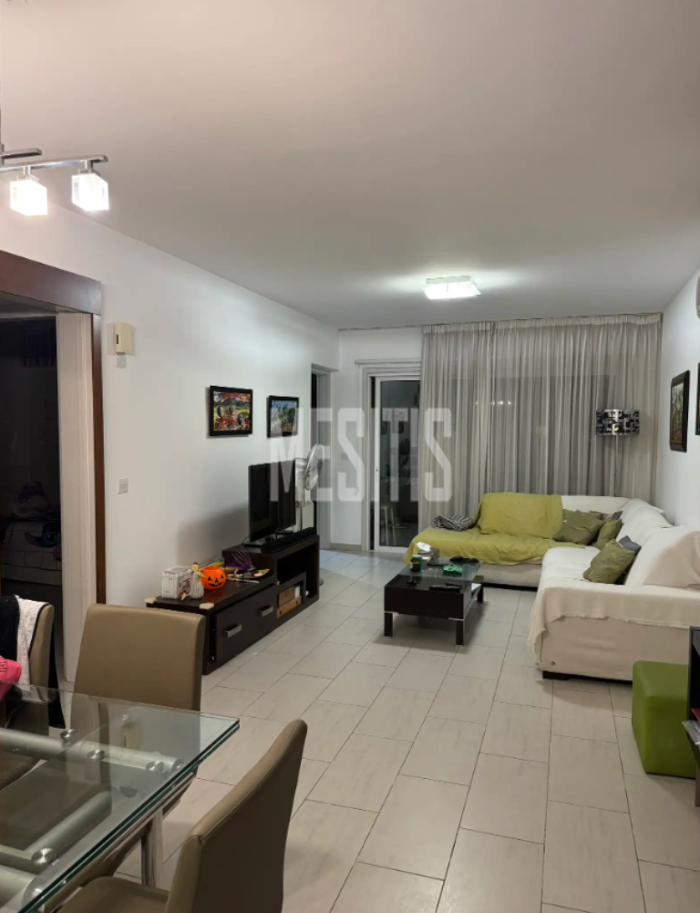 2 Bedroom Top Floor Apartment For Sale In Strovolos, Nicosia - Close To Aretaeio Hospital #38158-0