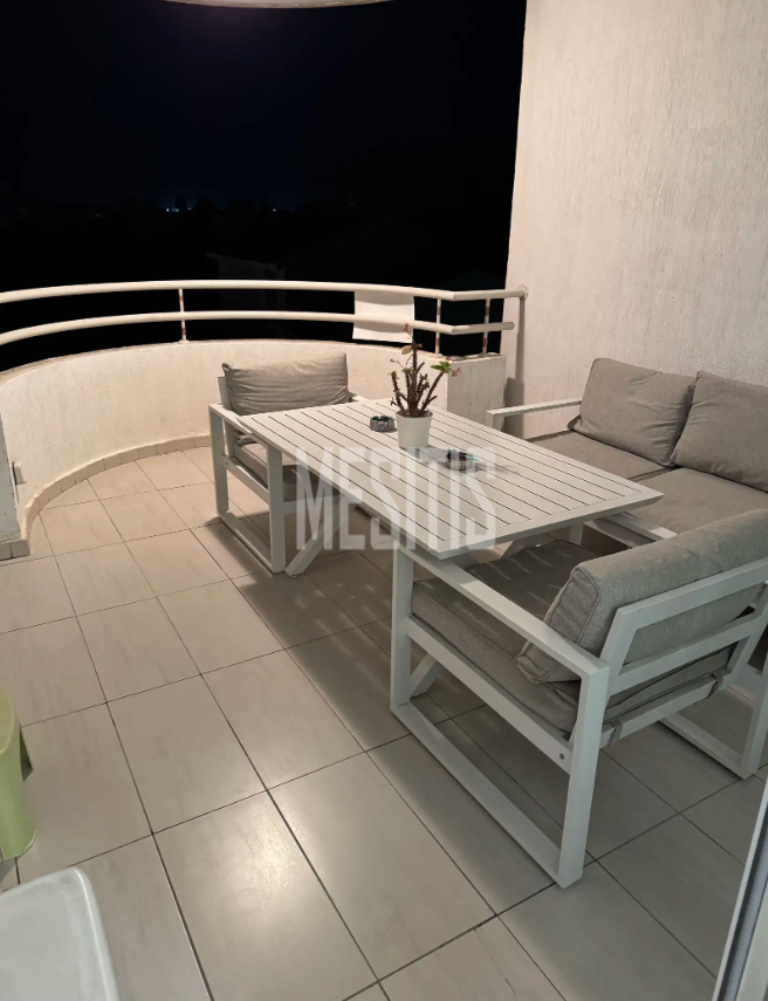 2 Bedroom Top Floor Apartment For Sale In Strovolos, Nicosia - Close To Aretaeio Hospital #38158-2