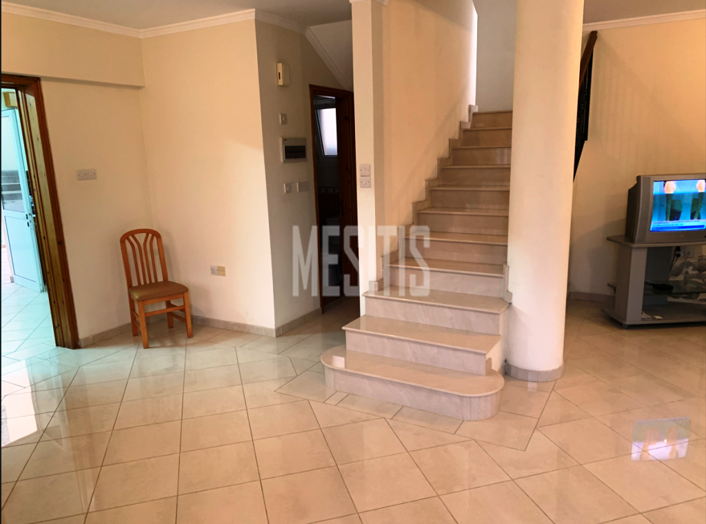 Detached 4 Bedroom Plus Attic House In Lakatamia Nicosia #21338-9