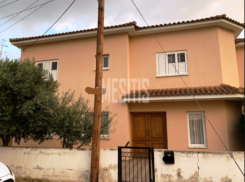 Detached 4 Bedroom Plus Attic House In Lakatamia Nicosia #21338-2