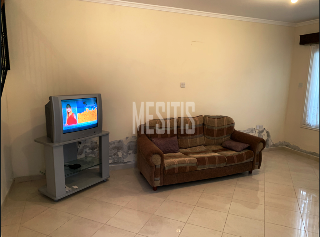 Detached 4 Bedroom Plus Attic House In Lakatamia Nicosia #21338-11