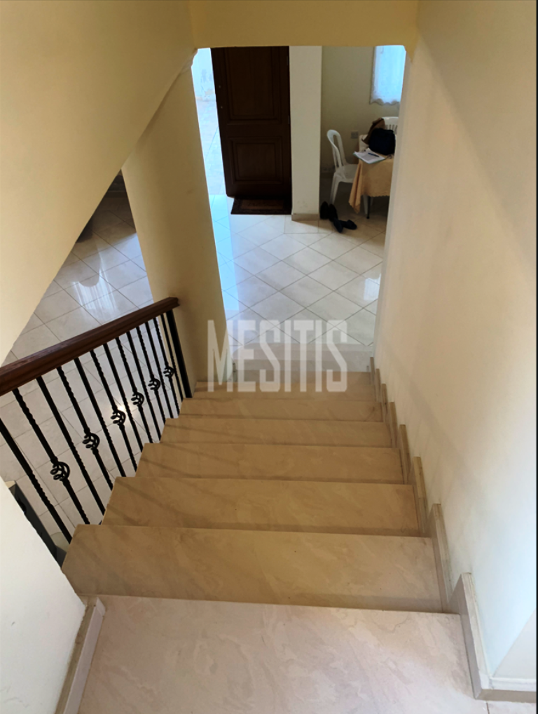 Detached 4 Bedroom Plus Attic House In Lakatamia Nicosia #21338-14